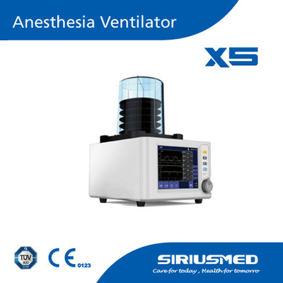 OIN portative FSC de la CE de ventilateur d'anesthésie de PCV SIMV-VC a délivré un certificat